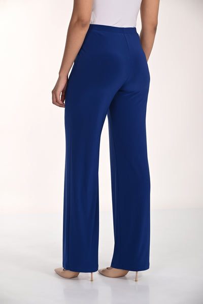 Pull On Straight Leg Pant Frank Lyman