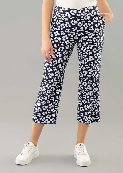 Lisette L Fortuna Jacquard Pants 