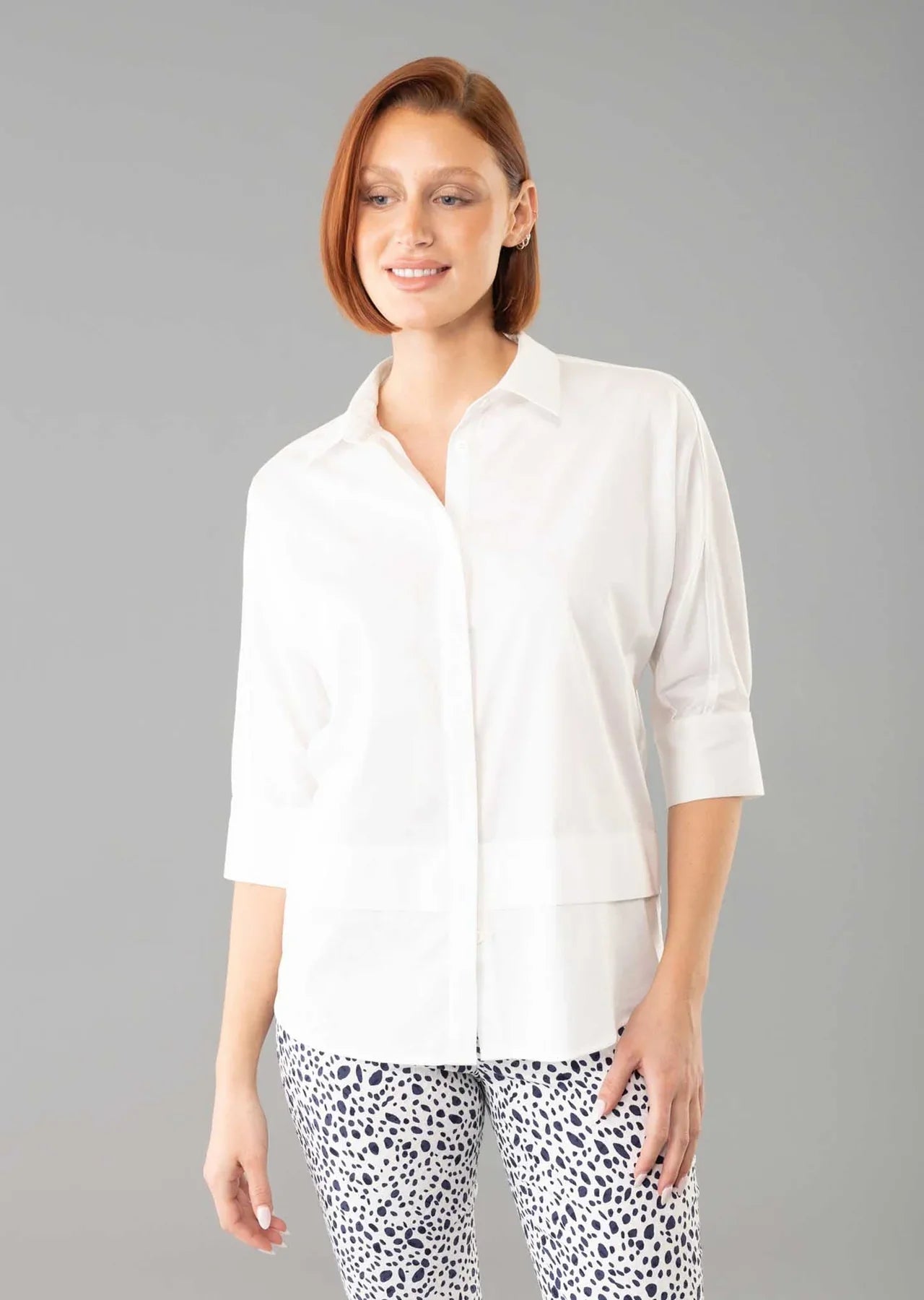 Mylah Blouse Lisette L