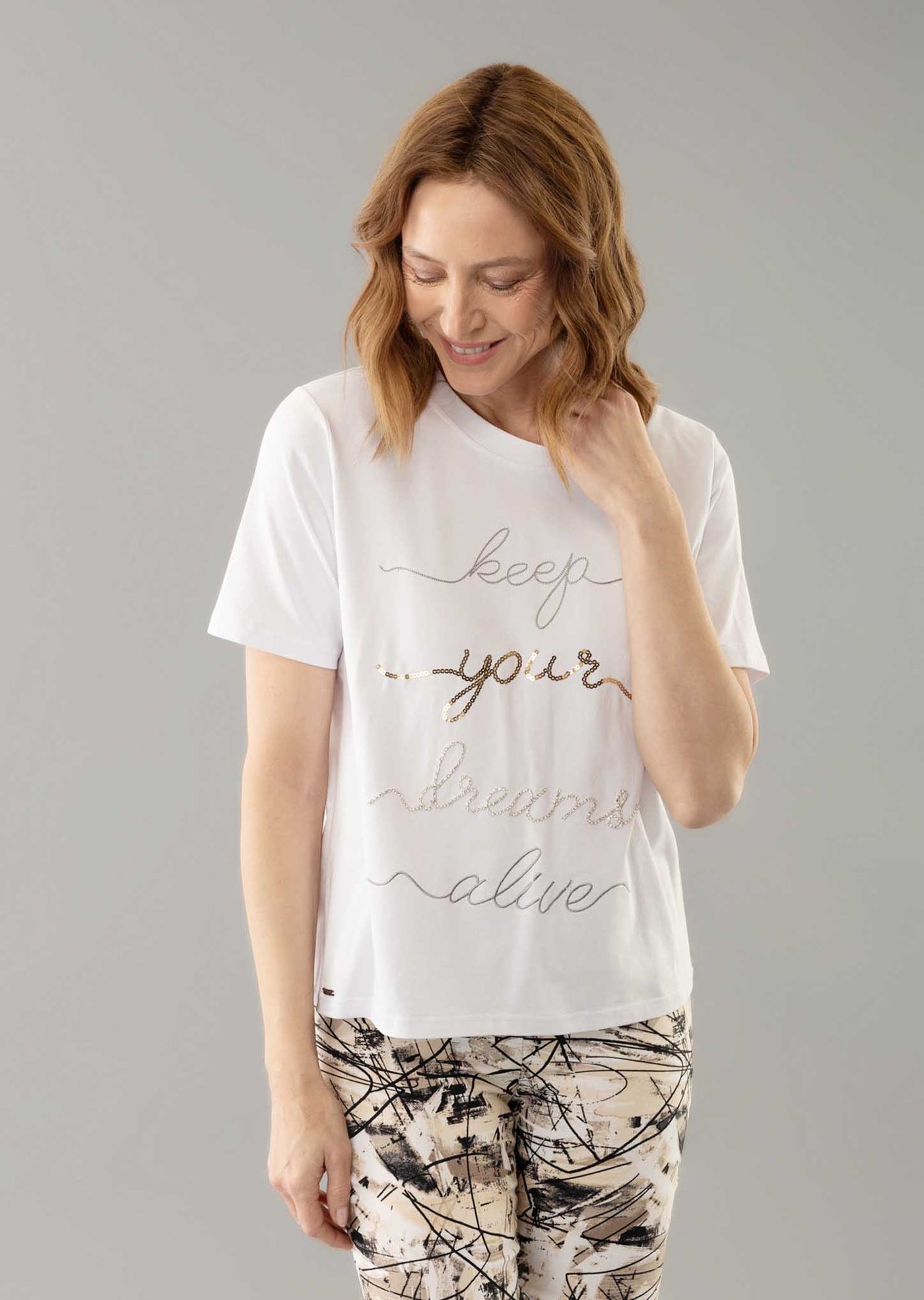 Lisette L Amari T-Shirt 