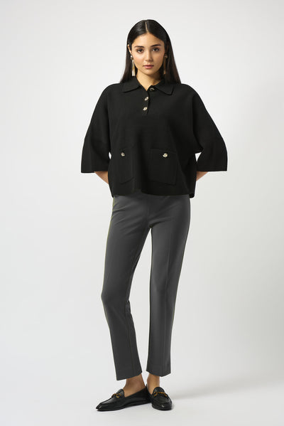 Classic Straight Pants Joseph Ribkoff