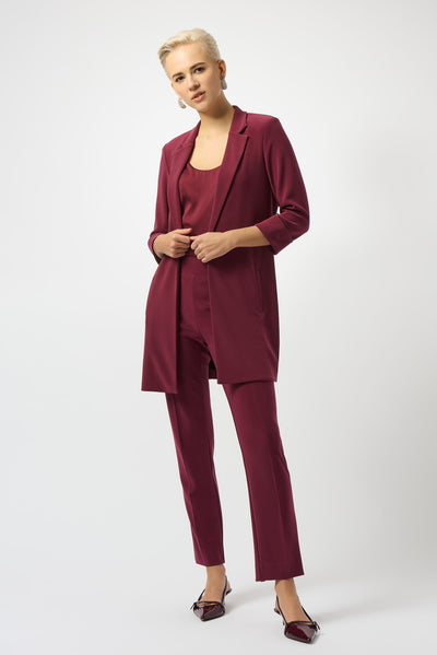 Classic Straight Pants Joseph Ribkoff