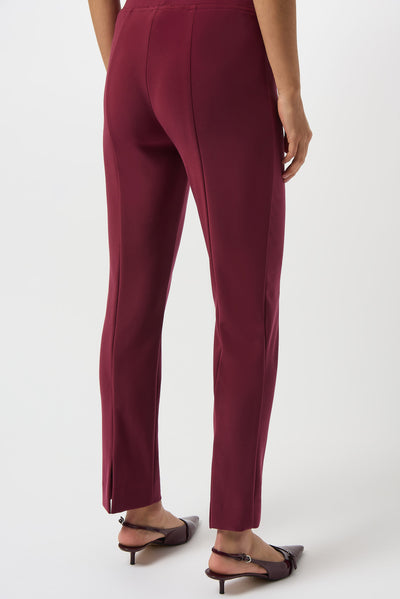 Classic Straight Pants Joseph Ribkoff