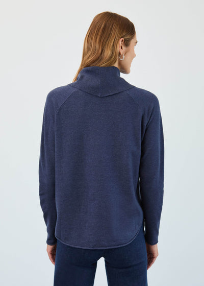 Cowl Neck Sweater - Dream Pants