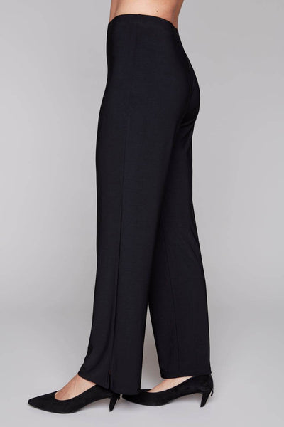 Straight Leg Pull On Pants - Dream Pants