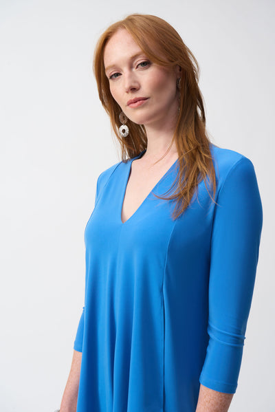 Asymmetric Tunic Joseph Ribkoff