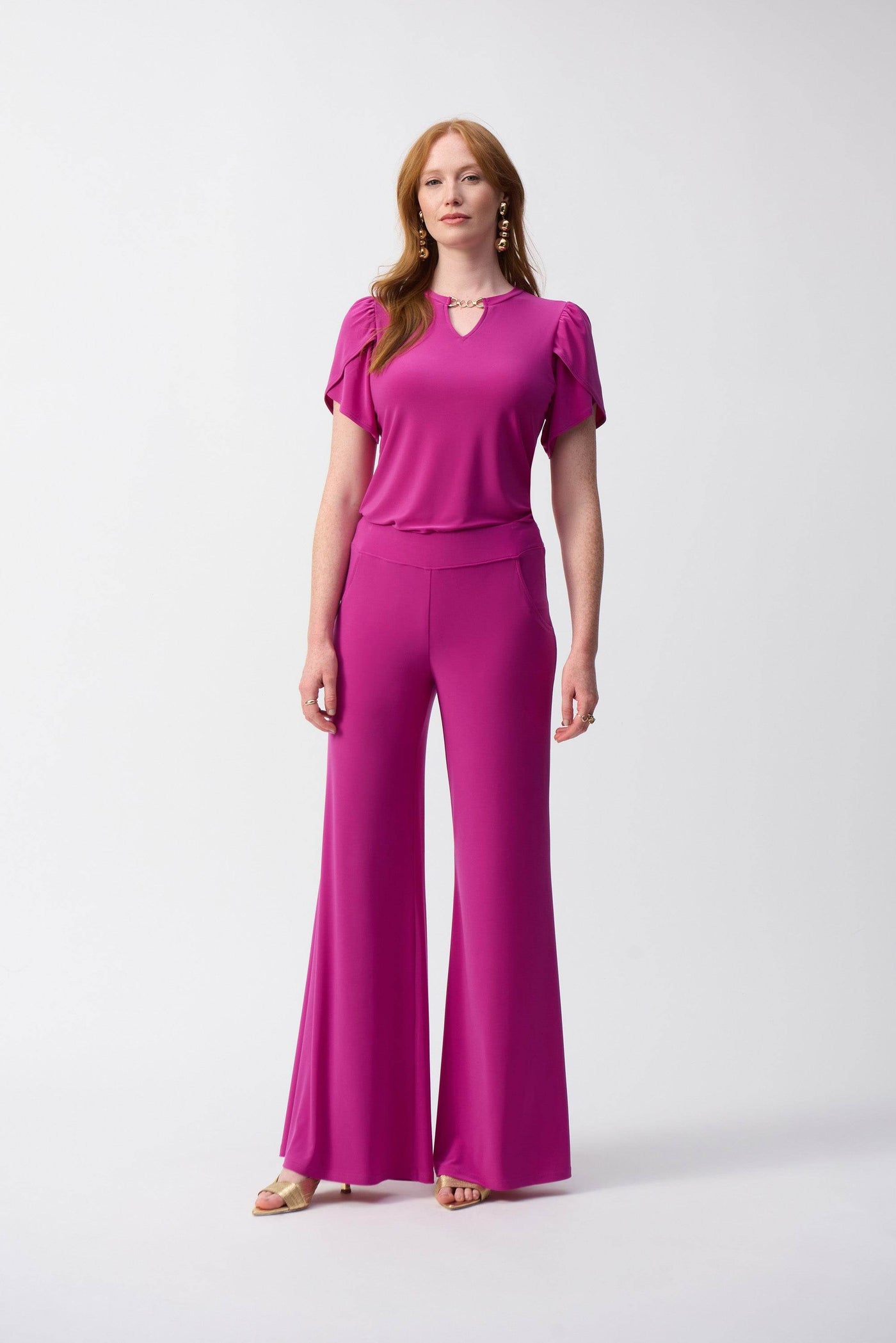 Classic Palazzo Pant - Seasonal Colors - Dream Pants