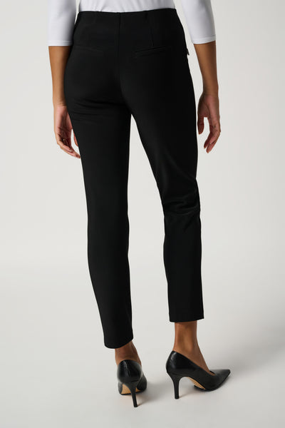 Classic Structured Slim Pant Joseph Ribkoff