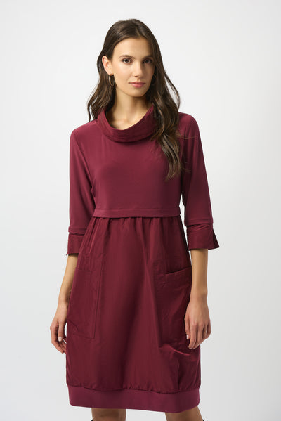 Cocoon Dress Essential Joseph Ribkoff