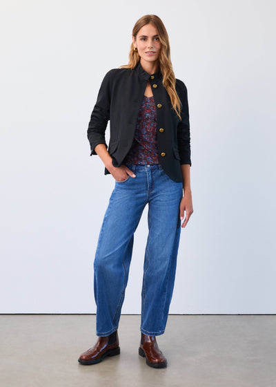 Braid Detail Blazer - Dream Pants