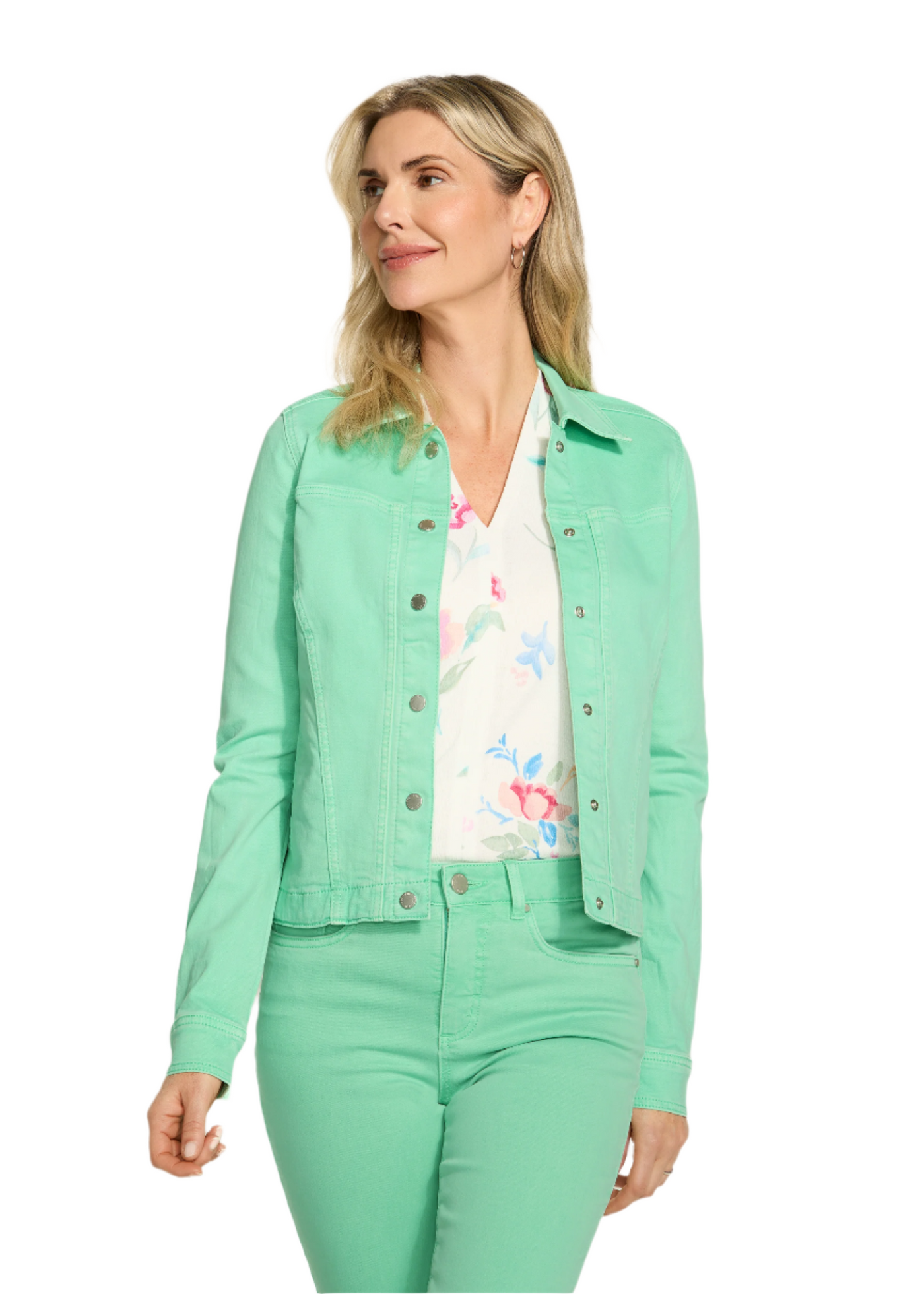 Twill Jacket French Dressing Jeans