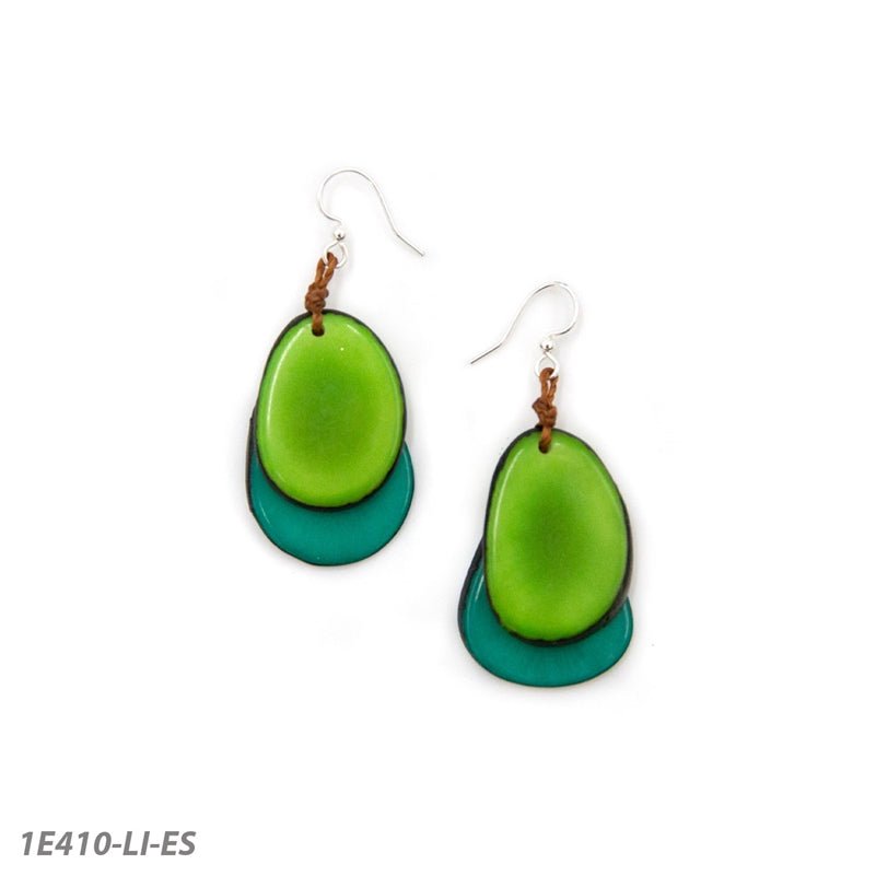 Tagua Jewelry Free Pair of Earrings W/Purchase 