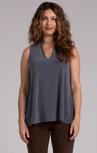 Deep V Trapeze Tank Sympli