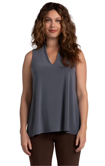 Deep V Trapeze Tank Sympli