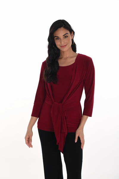 Knit Duster Frank Lyman