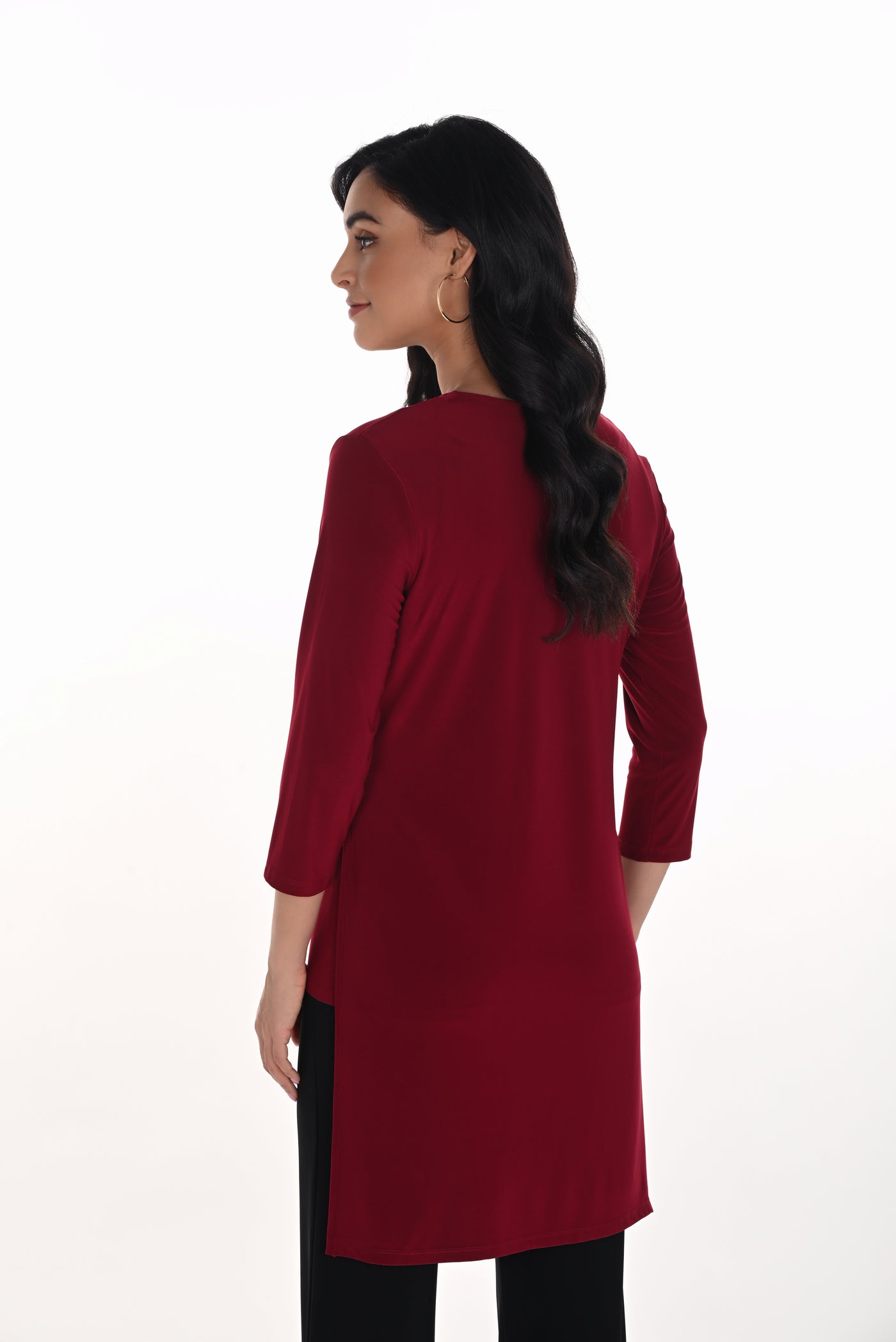 Knit Duster Frank Lyman