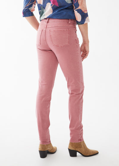 French Dressing Jeans Olivia Slim Leg 