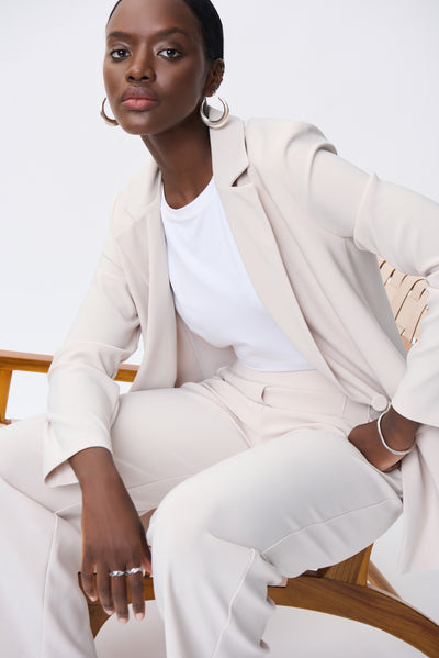 Straight Blazer Joseph Ribkoff