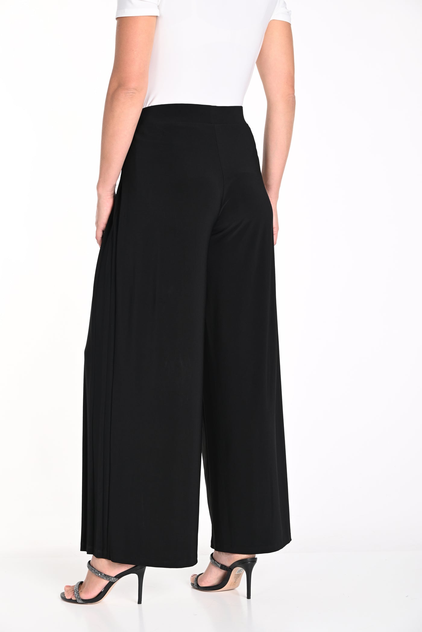 High-Rise Culottes Frank Lyman