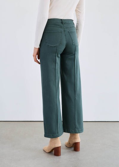 Olivia Wide Leg Pants - Dream Pants