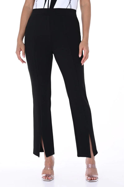 Frank Lyman Slit Leg Pants 