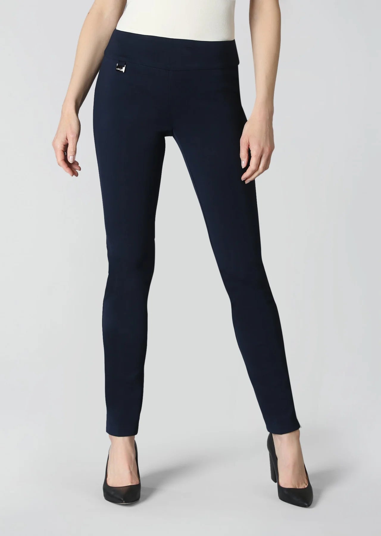 Lisette L Essentials Skinny Leg Pants, Hollywood 