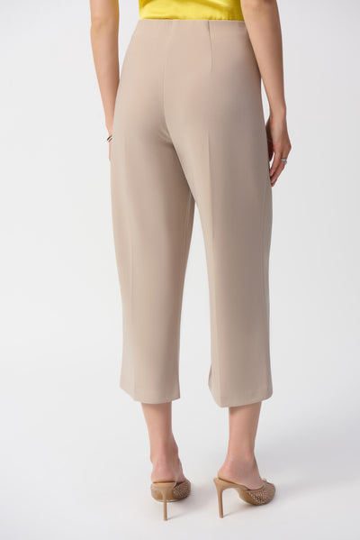 Silky Knit Culotte Pull-On Pants Joseph Ribkoff