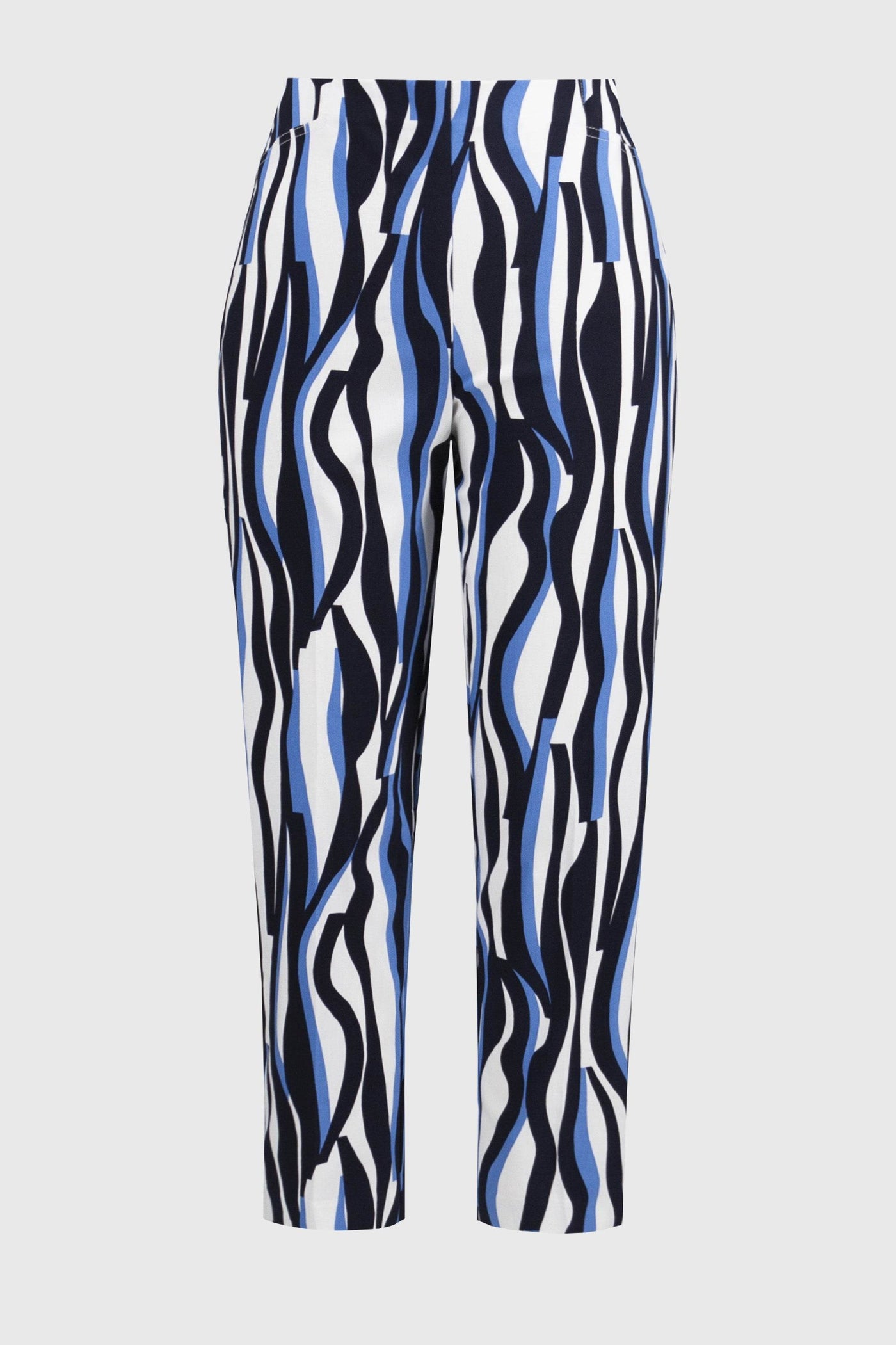 Millennium Geometric Print Crop Pants - Dream Pants