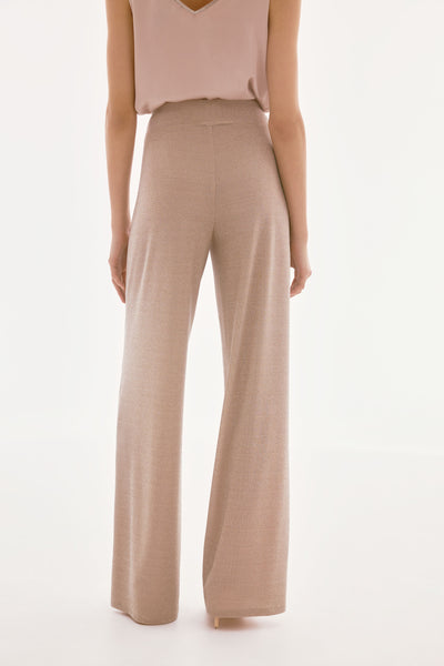 Lux Knit Wide-Leg Pull-On Pants Joseph Ribkoff