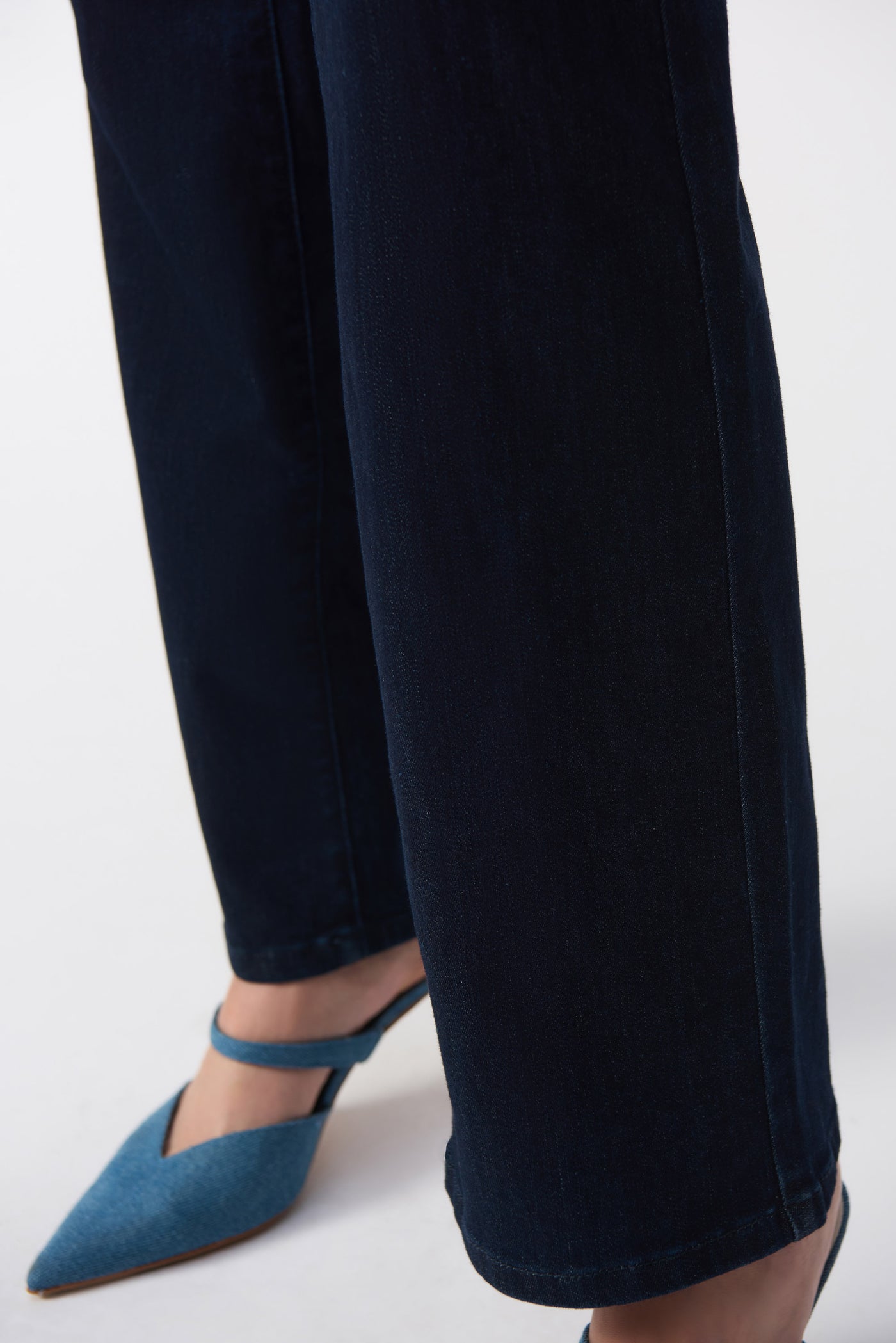 Classic Bootcut Stretch Jeans Joseph Ribkoff