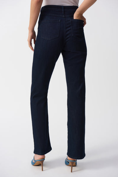 Classic Bootcut Stretch Jeans Joseph Ribkoff