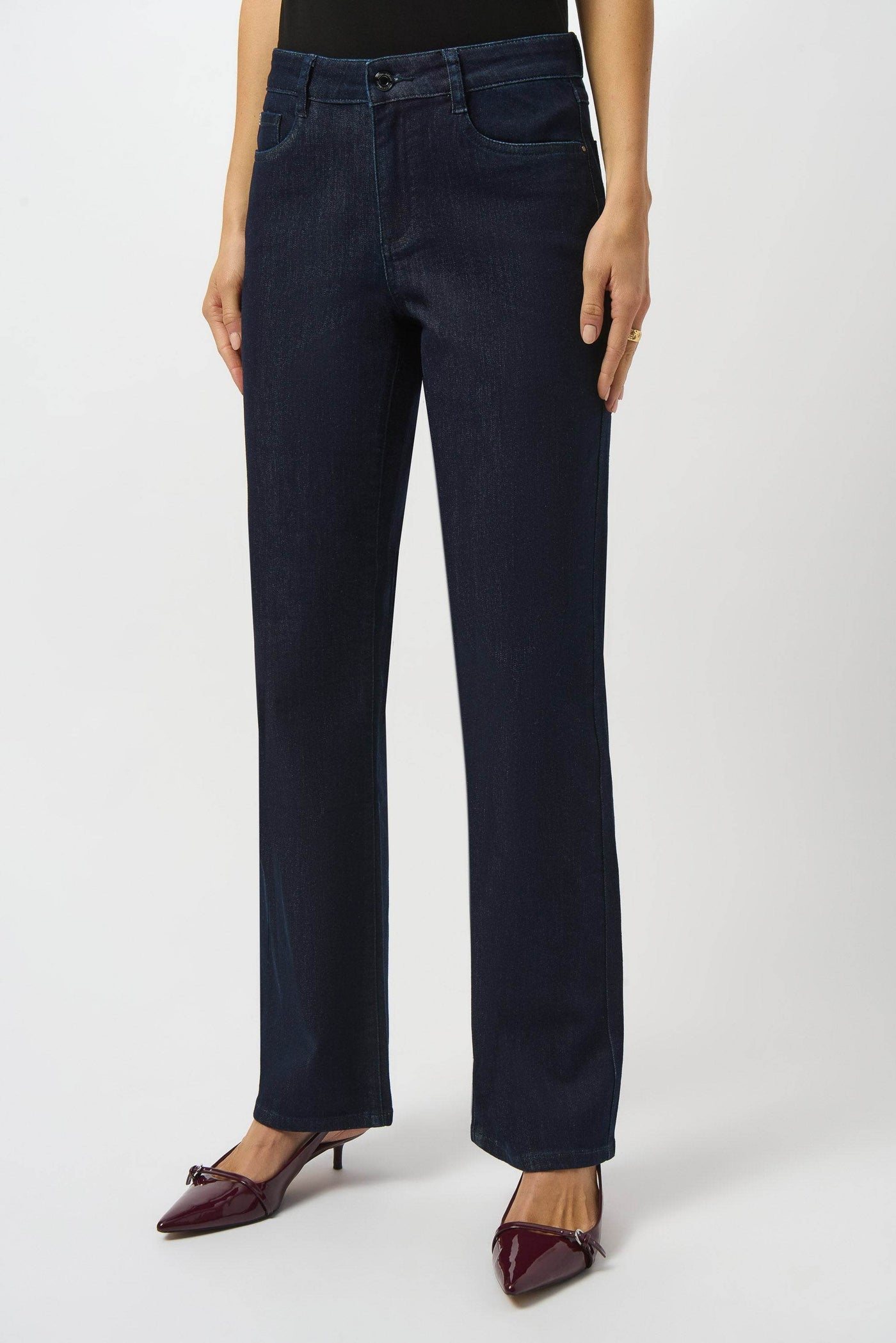Classic Bootcut Brooke Stretch Jeans Joseph Ribkoff