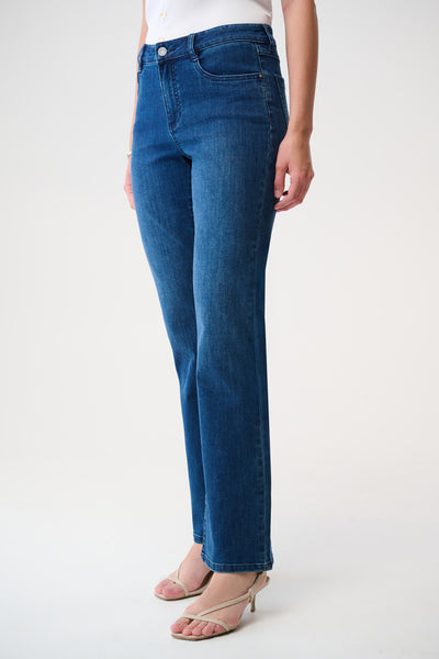 Brooke | Classic Bootcut Stretch Jeans Joseph Ribkoff