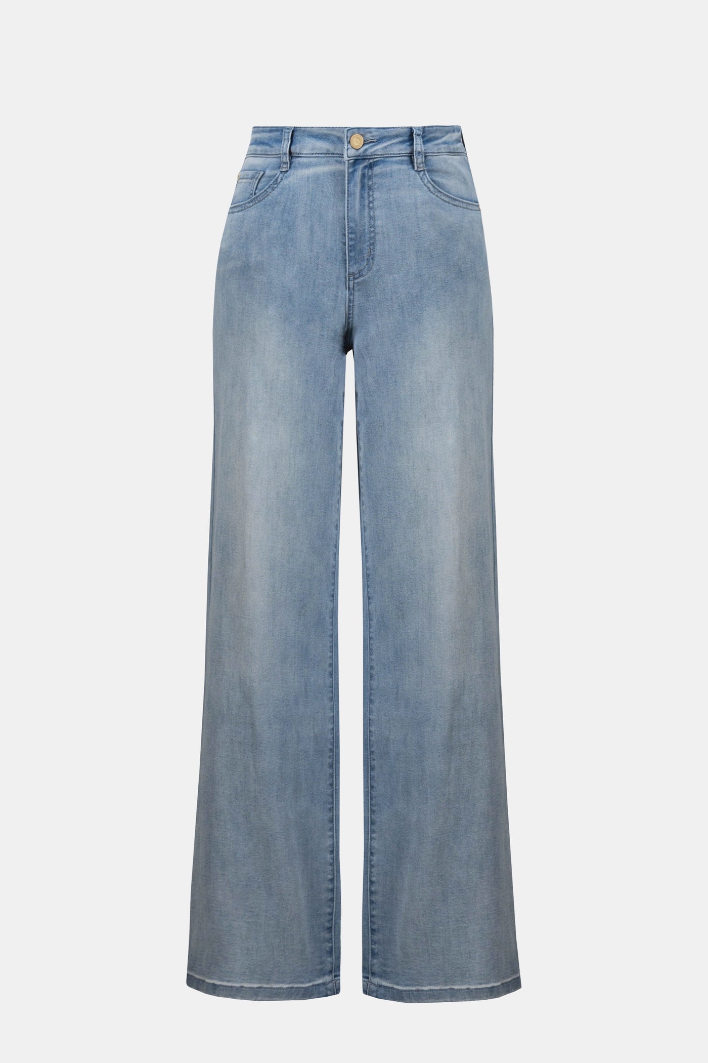 Goldie | Classic Wide-Leg Stretch Jeans Joseph Ribkoff