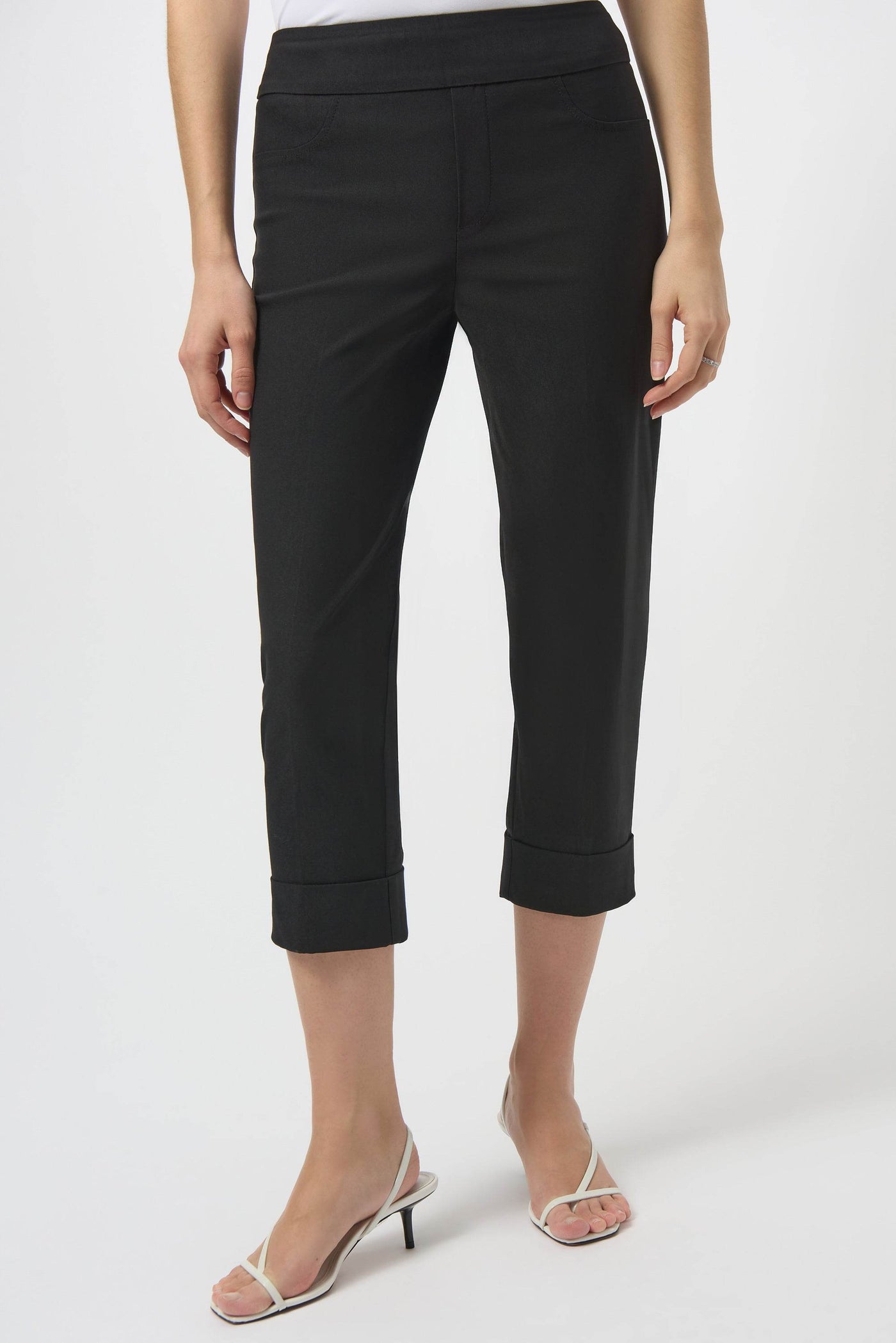 Millennium Pull-On Capri Pants - Dream Pants