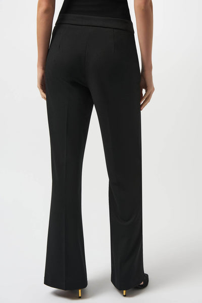 Scuba Crepe Wide-Leg Pants - Dream Pants