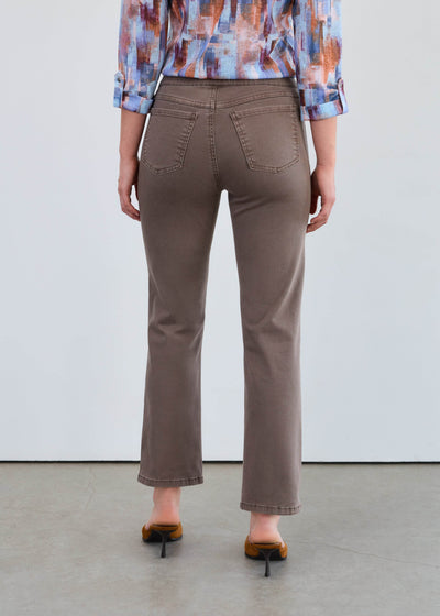 Pull-On Straight Ankle - Dream Pants