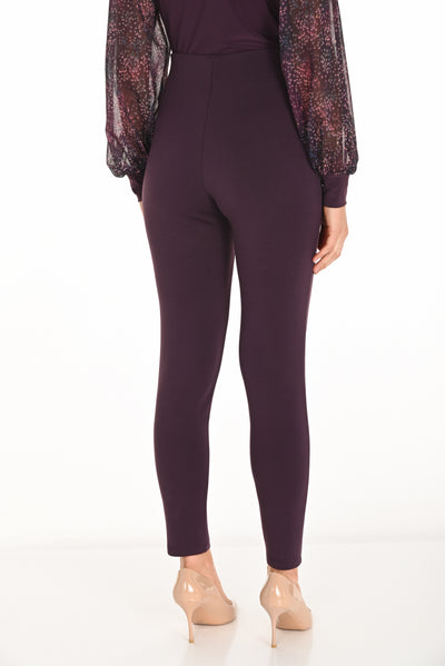 Mid-Rise Skinny Pants Frank Lyman