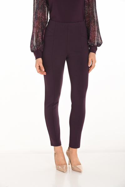 Mid-Rise Skinny Pants Frank Lyman