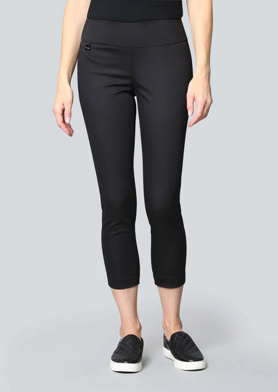 Milan Slim Thinny Crop Pants Inseam 24" Lisette L