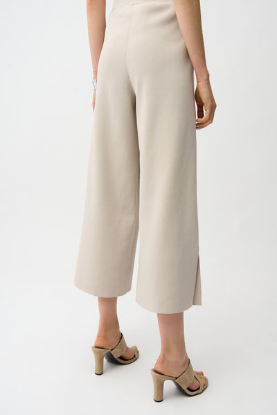 Viscose Blend Culotte Pants Joseph Ribkoff