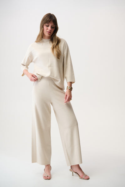 Brushed Viscose Culotte Pants Joseph Ribkoff