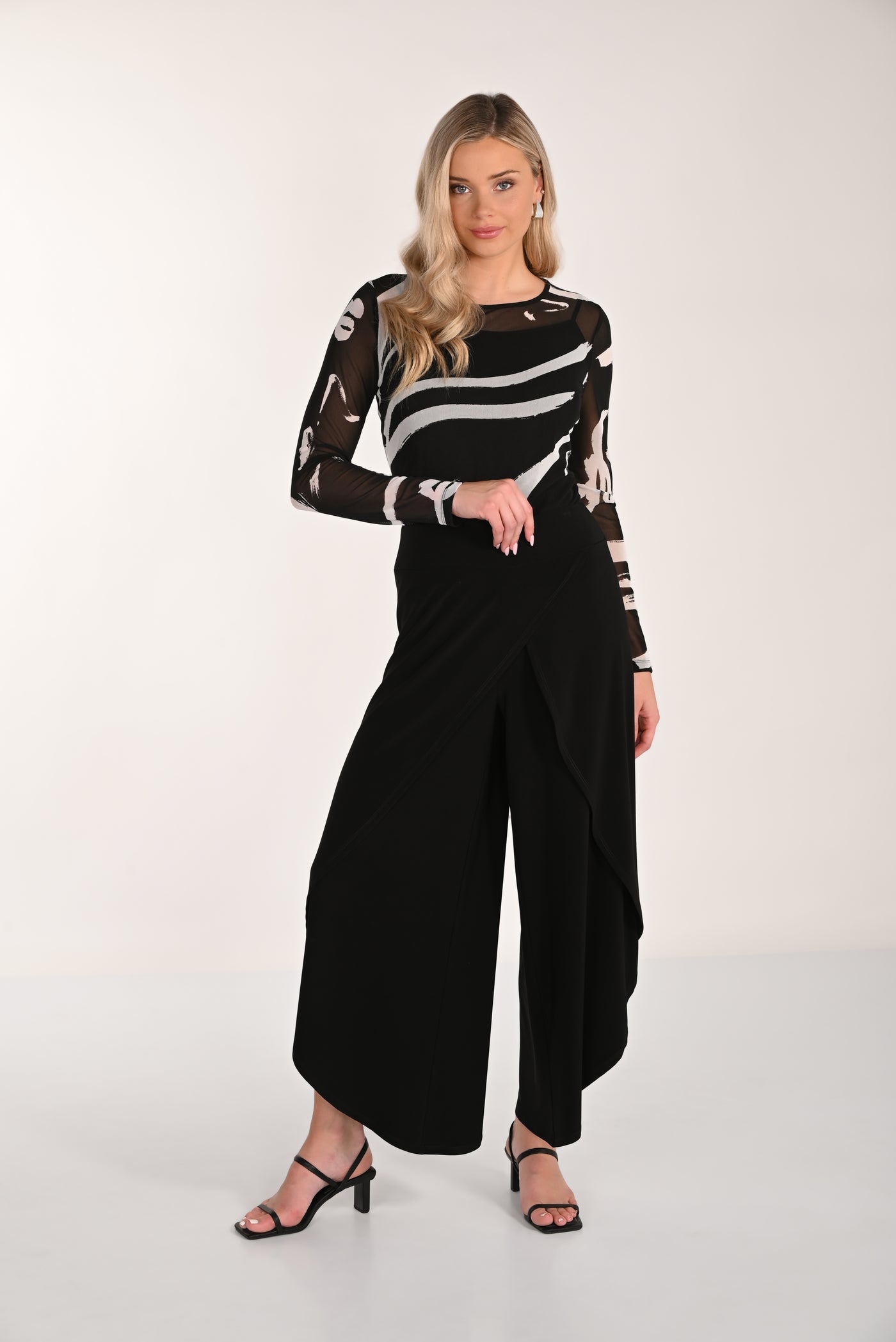 Midnight Flow Pants Frank Lyman