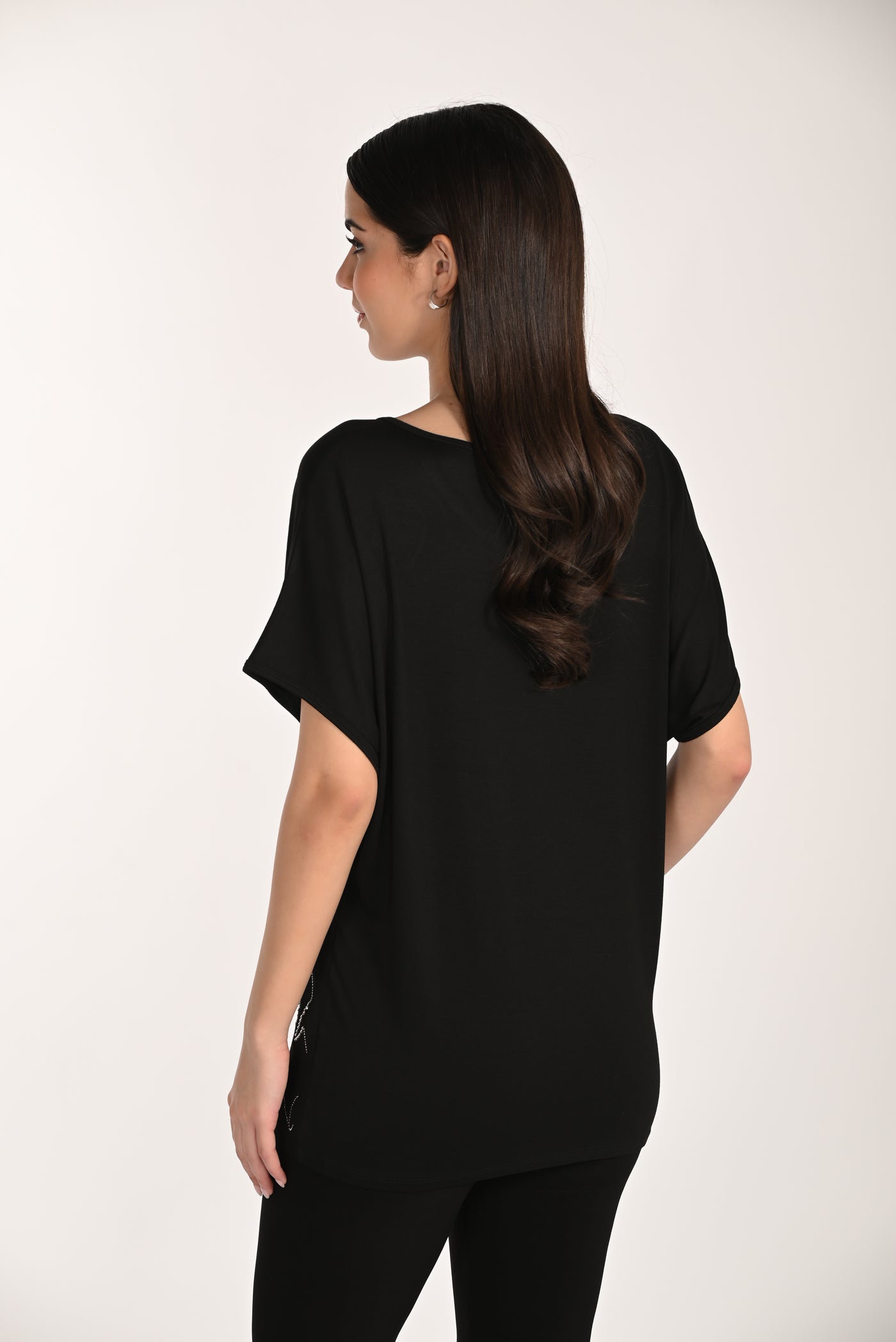 Sparkle Art Tee Frank Lyman