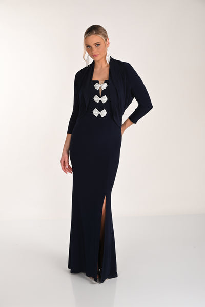 Knit Shrug Frank Lyman