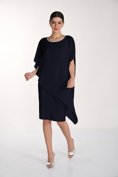 Chiffon Dress Frank Lyman