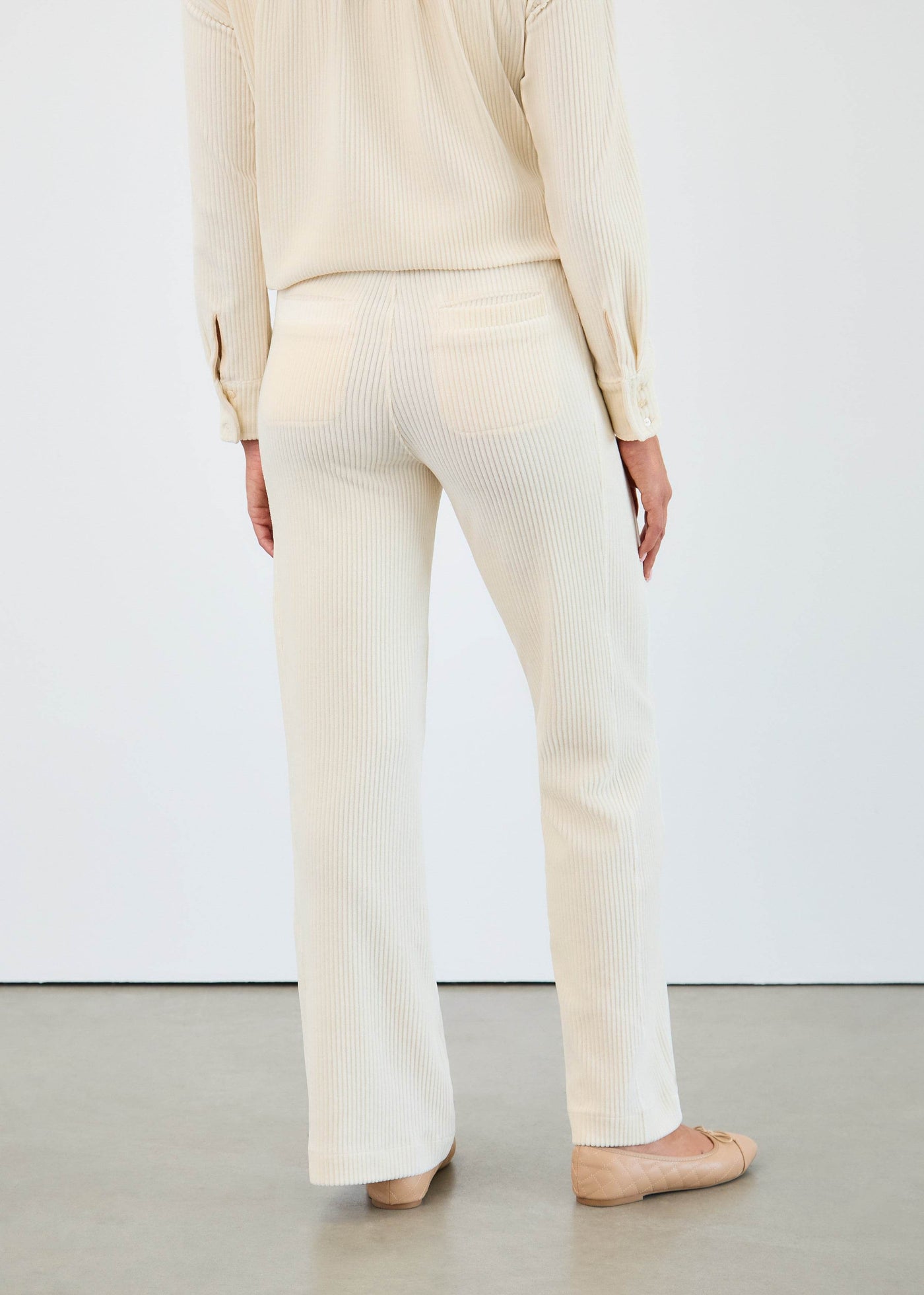 Pull-On Wide Leg - Dream Pants