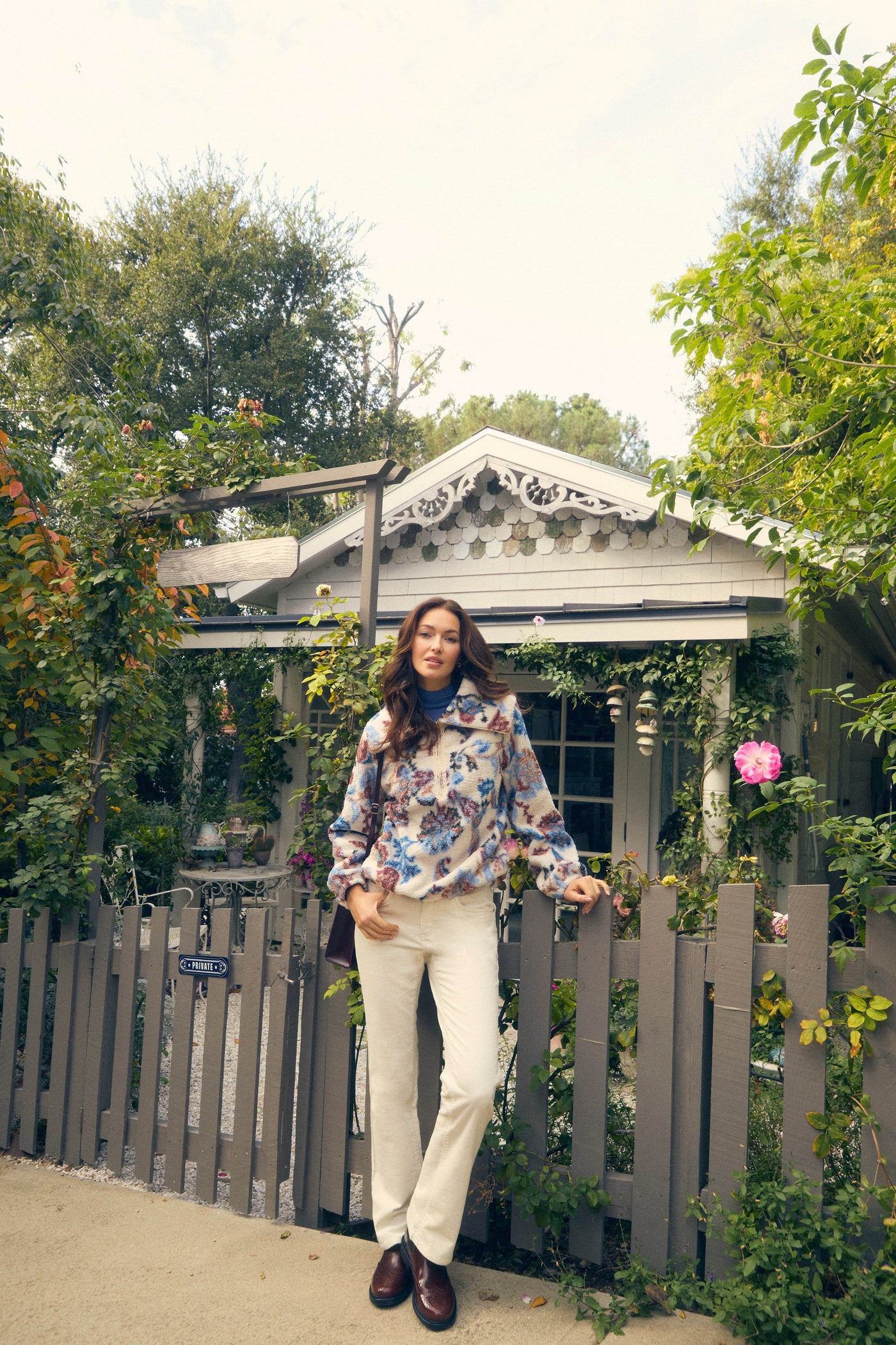 Olivia Bootleg - Dream Pants