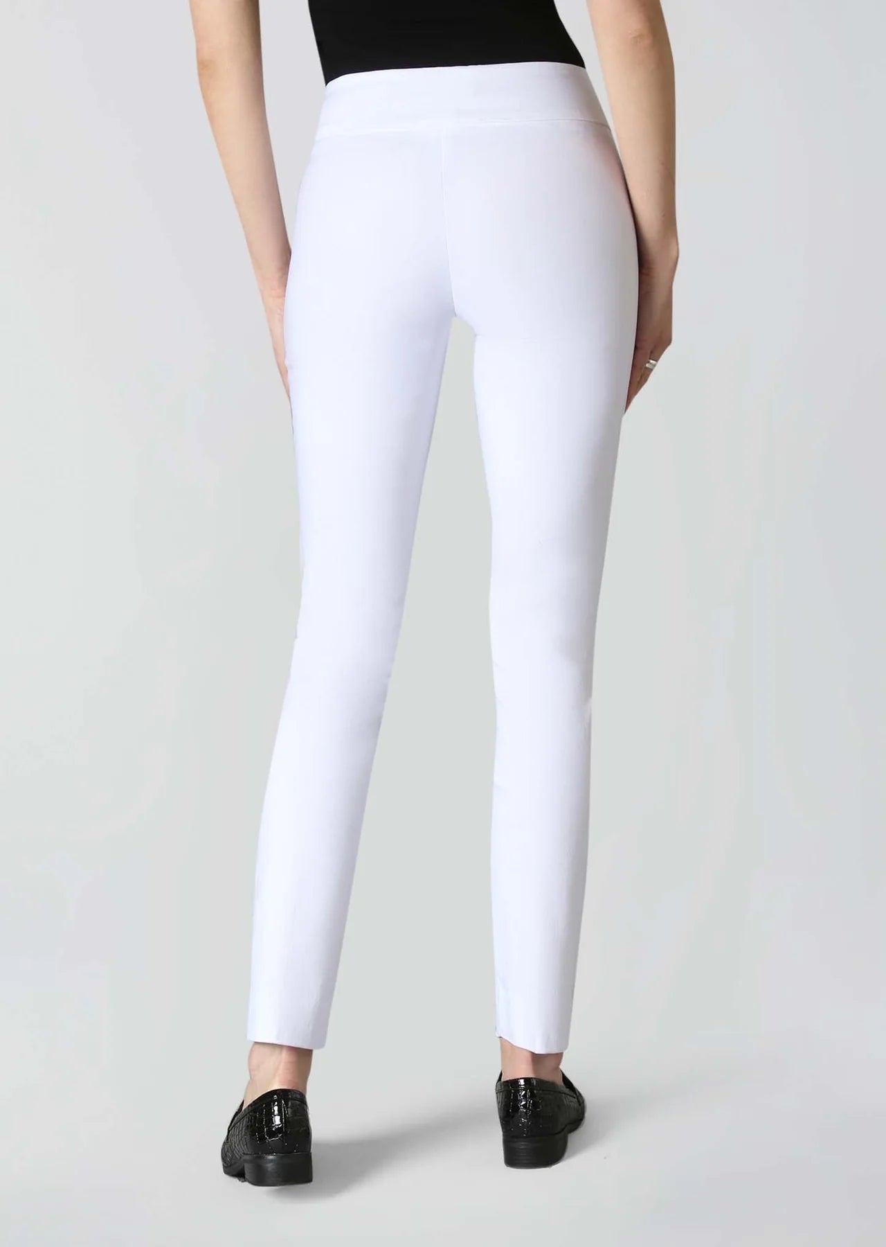 Essentials Skinny Leg Pants, Magical Lycra Lisette L