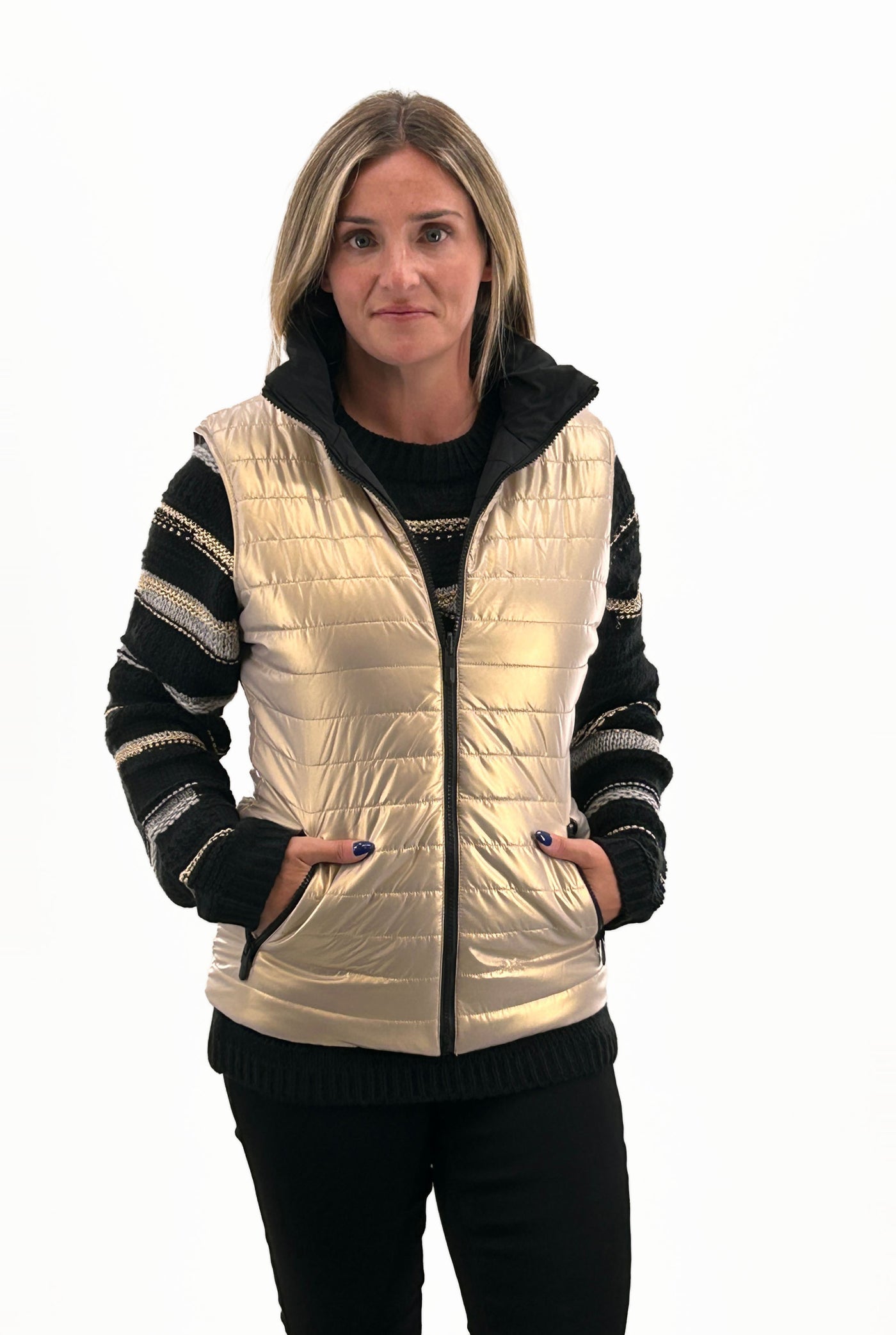 Puffer Vest Orly Apparel